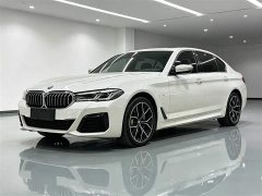 BMW 5 Series 530Li Luxury M Sport Package - ფოტო 1