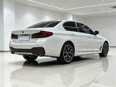 BMW 5 Series 530Li Luxury M Sport Package - ფოტო 4
