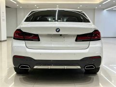 BMW 5 Series 530Li Luxury M Sport Package - ფოტო 5