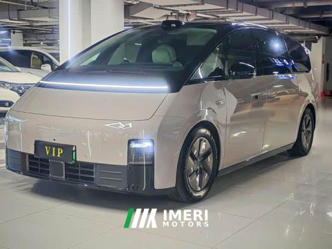 2024 Li Auto Li Xiang MEGA Ultra