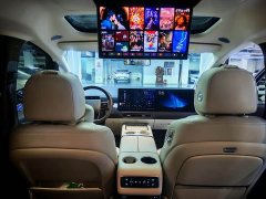 Li Auto Li Xiang MEGA Ultra - ფოტო 10