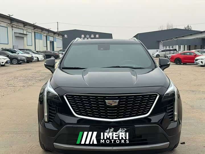 Cadillac XT4 28T FWD Luxury