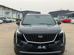 Cadillac XT4 28T FWD Luxury - ფოტო 1