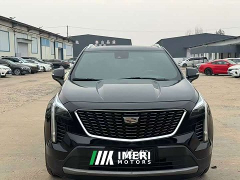 2022 Cadillac XT4 28T FWD Luxury - ავტომობილი ჩინეთიდან