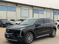 Cadillac XT4 28T FWD Luxury - ფოტო 2