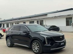 Cadillac XT4 28T FWD Luxury - ფოტო 3