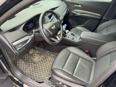 Cadillac XT4 28T FWD Luxury - ფოტო 4