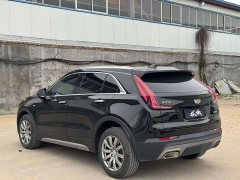 Cadillac XT4 28T FWD Luxury - ფოტო 7