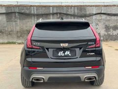 Cadillac XT4 28T FWD Luxury - ფოტო 8