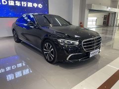 Mercedes-Benz S-Class S 400 L Luxury - ფოტო 2