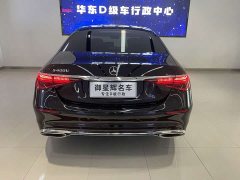 Mercedes-Benz S-Class S 400 L Luxury - ფოტო 4
