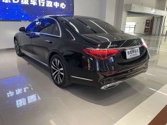 Mercedes-Benz S-Class S 400 L Luxury - ფოტო 5