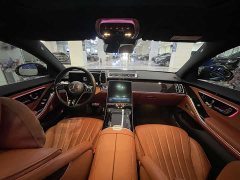 Mercedes-Benz S-Class S 400 L Luxury - ფოტო 8