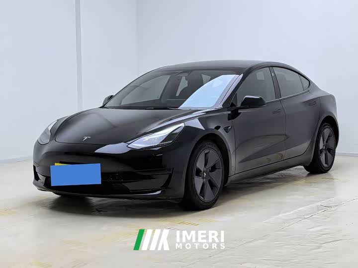 Tesla Model 3 Rear-Wheel Drive