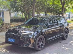 Audi Q7 2024 45 TFSI quattro S line Black Warrior Edition - ფოტო 1