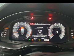 Audi Q7 2024 45 TFSI quattro S line Black Warrior Edition - ფოტო 10