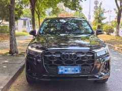 Audi Q7 2024 45 TFSI quattro S line Black Warrior Edition - ფოტო 2