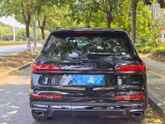 Audi Q7 2024 45 TFSI quattro S line Black Warrior Edition - ფოტო 3