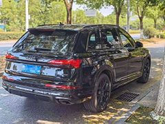 Audi Q7 2024 45 TFSI quattro S line Black Warrior Edition - ფოტო 5