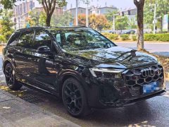 Audi Q7 2024 45 TFSI quattro S line Black Warrior Edition - ფოტო 6