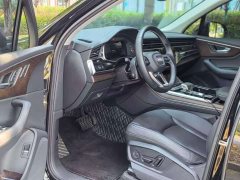 Audi Q7 2024 45 TFSI quattro S line Black Warrior Edition - ფოტო 7