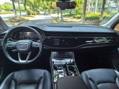 Audi Q7 2024 45 TFSI quattro S line Black Warrior Edition - ფოტო 8