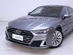 Audi A7L 2022 45 TFSI S-line Dream New Life Edition - ფოტო 3