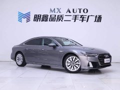 Audi A7L 2022 45 TFSI S-line Dream New Life Edition - ფოტო 5