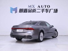 Audi A7L 2022 45 TFSI S-line Dream New Life Edition - ფოტო 7