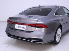 Audi A7L 2022 45 TFSI S-line Dream New Life Edition - ფოტო 8