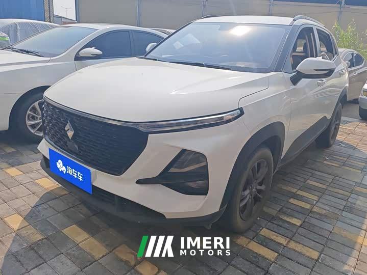 Baojun RS-3 1.5L Manual Smart Elite