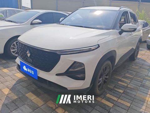 2021 Baojun RS-3 2020 1.5L Manual Smart Elite - ავტომობილი ჩინეთიდან
