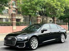 Audi A6L 45 TFSI Dynamic Luxury - ფოტო 1