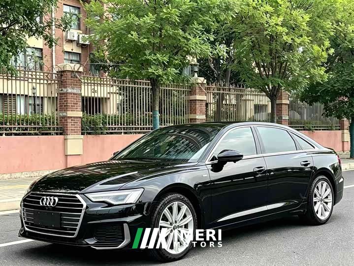 Audi A6L 45 TFSI Dynamic Luxury
