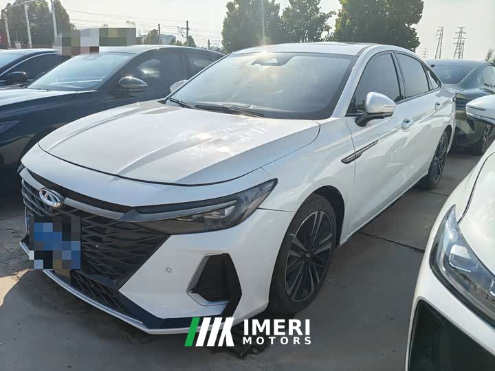 Chery Arrizo 8 High-Performance Edition 2.0T DCT