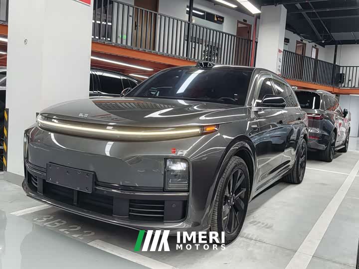 Li Auto L7 Max - ავტომობილი ჩინეთიდან