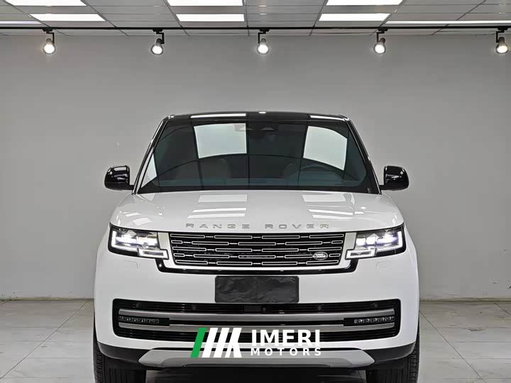 Land Rover Range Rover 3.0 L6 360PS Prestige Edition