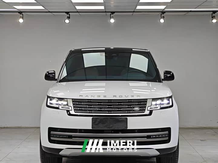 Land Rover Range Rover 3.0 L6 360PS Prestige Edition