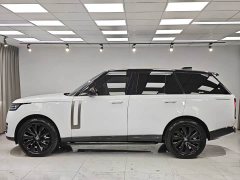 Land Rover Range Rover 3.0 L6 360PS Prestige Edition - ფოტო 3