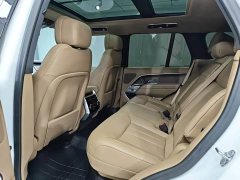Land Rover Range Rover 3.0 L6 360PS Prestige Edition - ფოტო 5