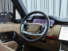 Land Rover Range Rover 3.0 L6 360PS Prestige Edition - ფოტო 7