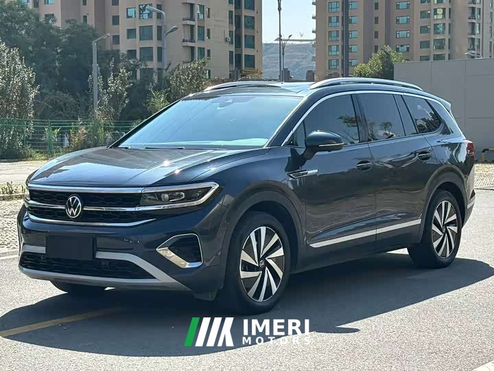 Volkswagen Langjing 2022 380TSI AWD Luxury Jiajing Edition Pro 6-Seater - ავტომობილი ჩინეთიდან