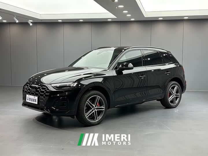 Audi SQ5 3.0 TFSI quattro