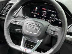Audi SQ5 3.0 TFSI quattro - ფოტო 20