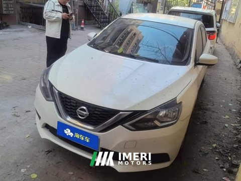 2025 Nissan Sylphy 2024 Facelift II Classic 1.6XE CVT Comfort - ავტომობილი ჩინეთიდან