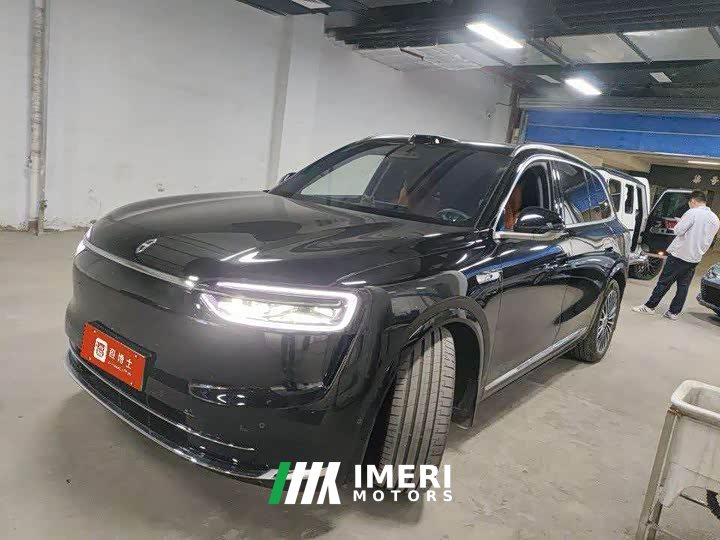 AITO M7 2026 Extended Range Max AWD 5-Seater with 192-Channel LiDAR - ავტომობილი ჩინეთიდან