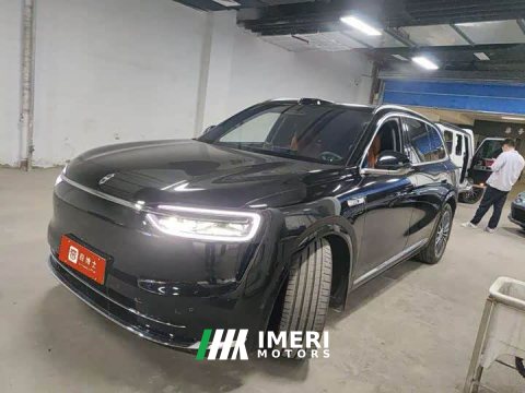 2025 AITO M7 2026 Extended Range Max AWD 5-Seater with 192-Channel LiDAR - ავტომობილი ჩინეთიდან