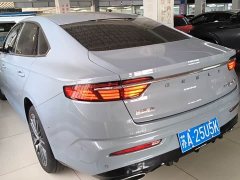 Geely Xingrui 2023 2.0T Diesel Premium - ფოტო 10