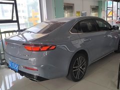 Geely Xingrui 2023 2.0T Diesel Premium - ფოტო 8