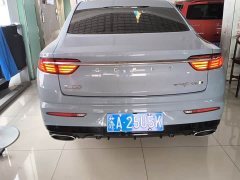 Geely Xingrui 2023 2.0T Diesel Premium - ფოტო 9